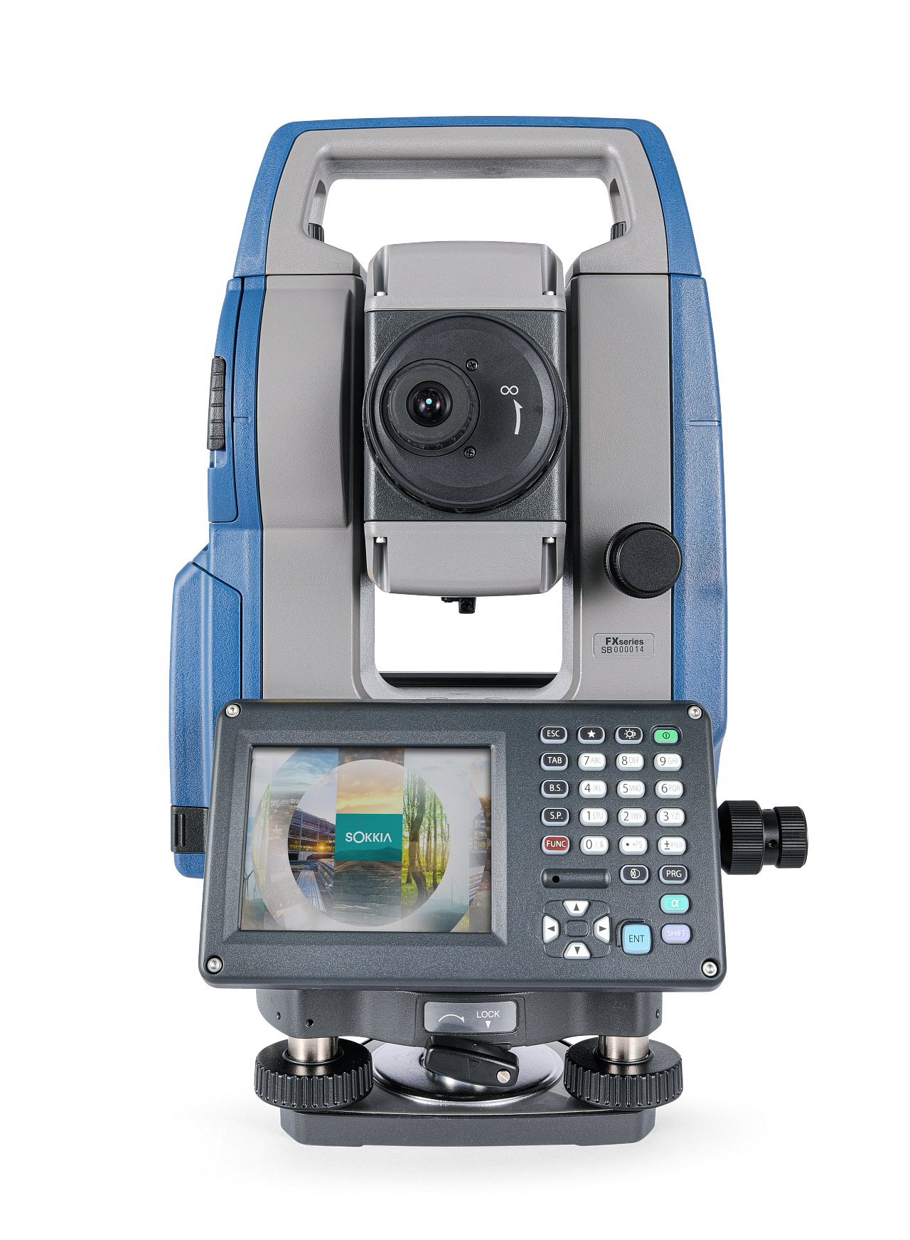 Sokkia FX-200 Serisi