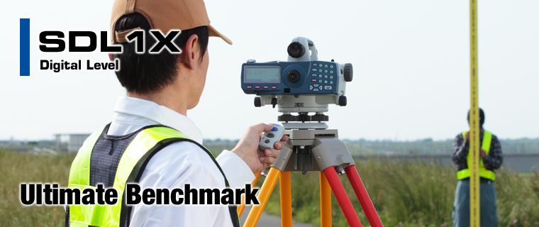 Sokkia SDL1X