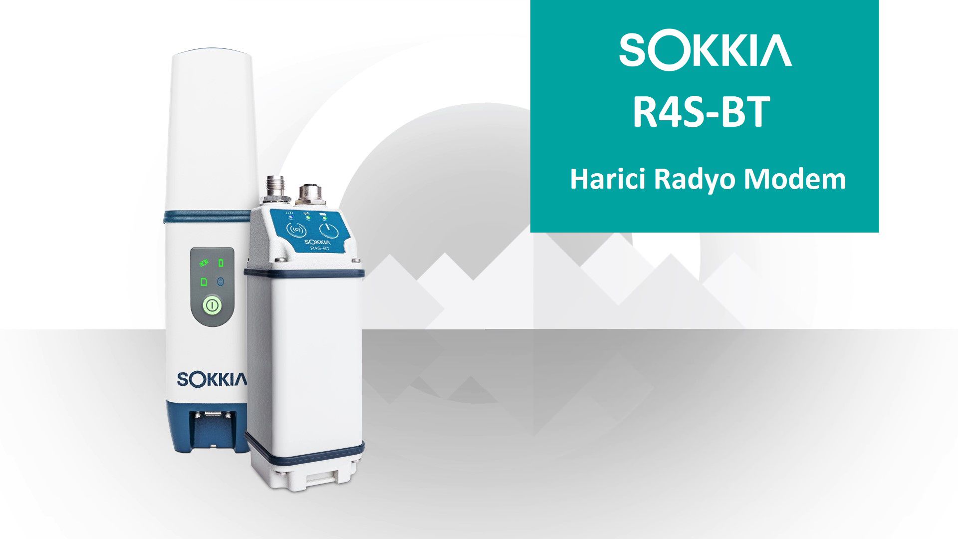 Sokkia R4S-BT