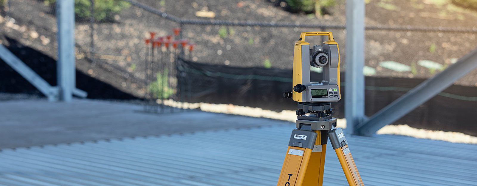 Topcon DT-300