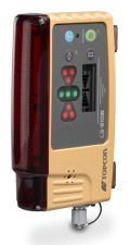 TOPCON LAZER ALICI