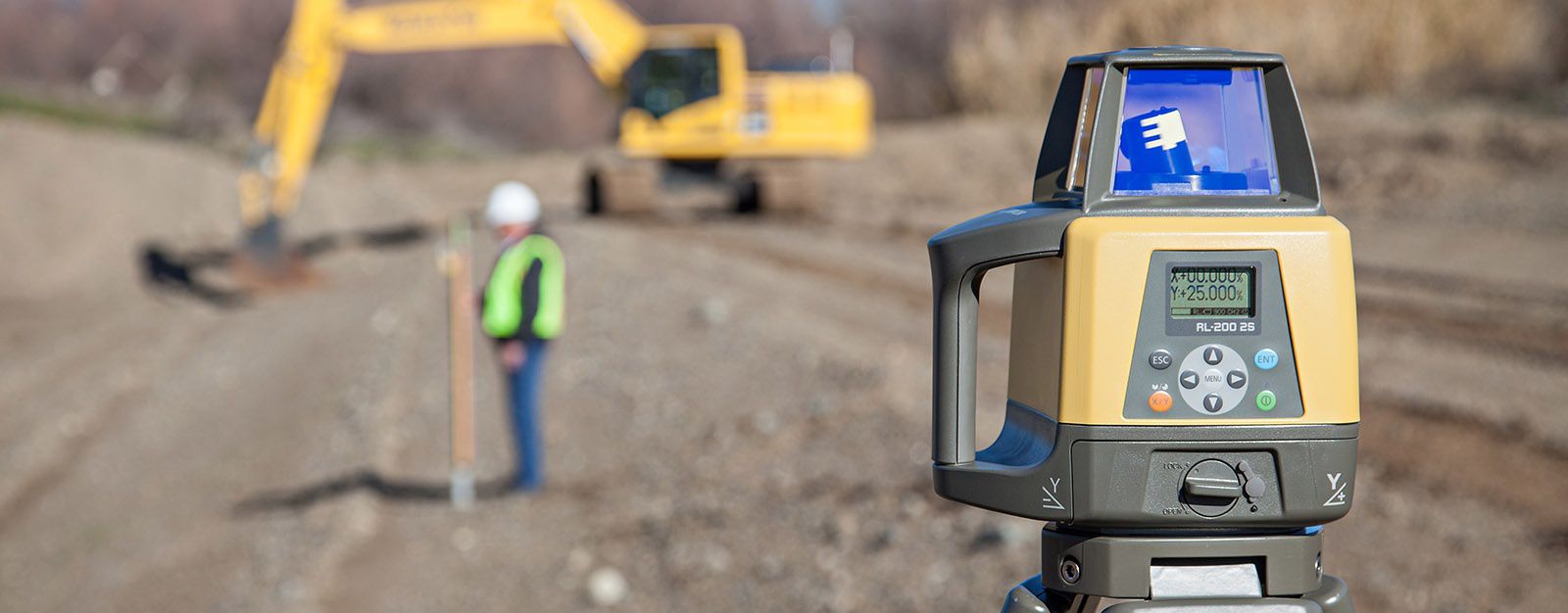 Topcon RL-200