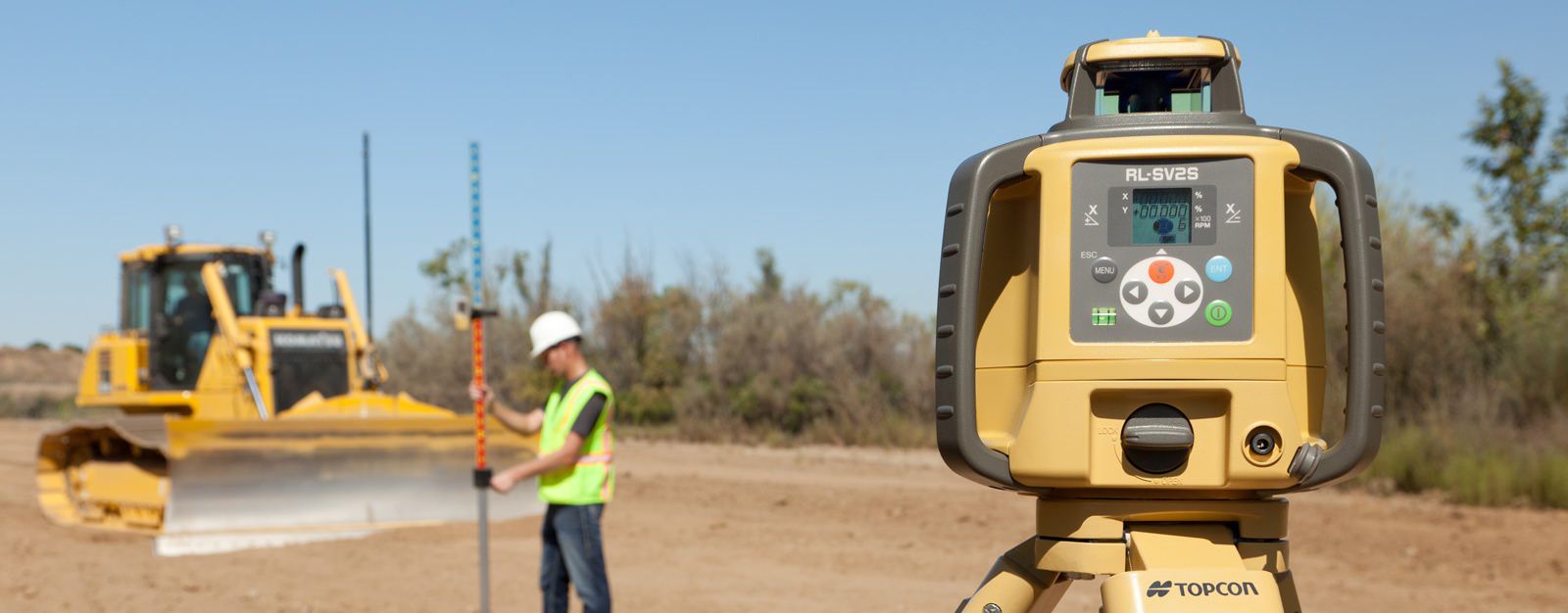Topcon RL-SV2S