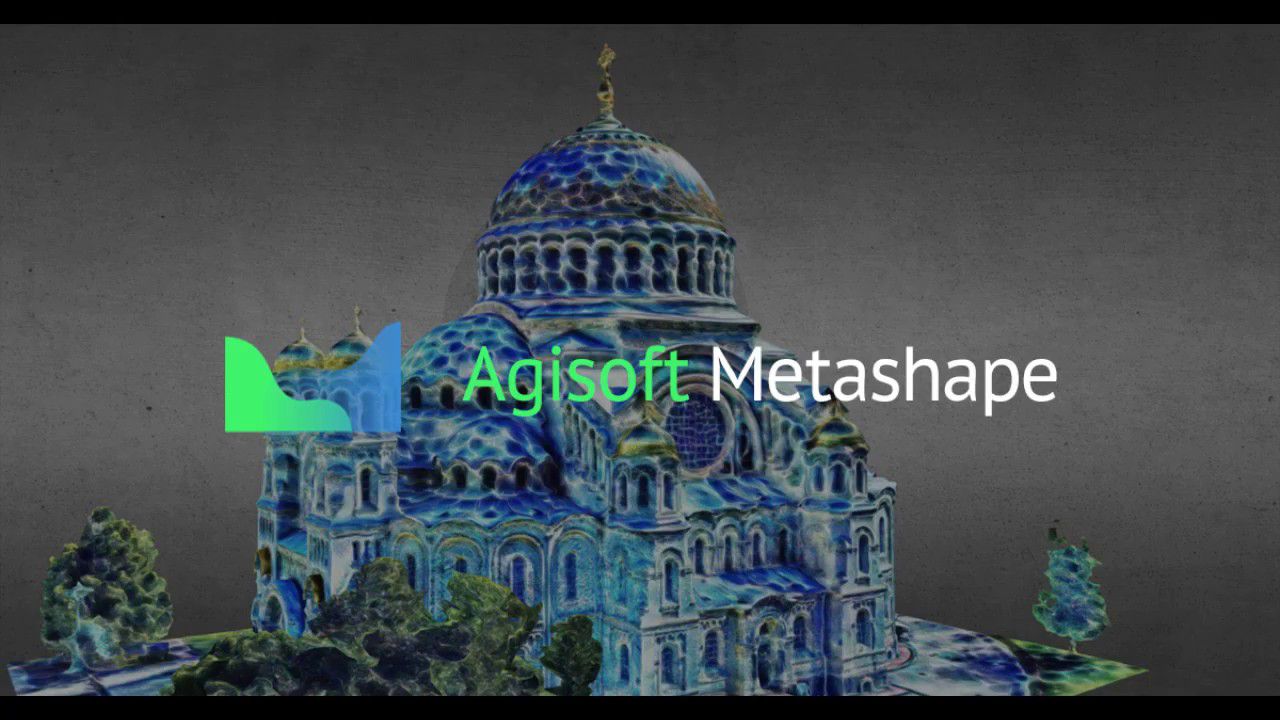 Agisoft Metashape