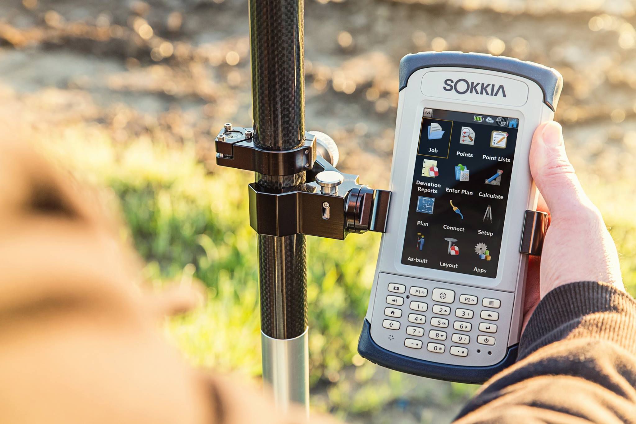 Sokkia SHC-500